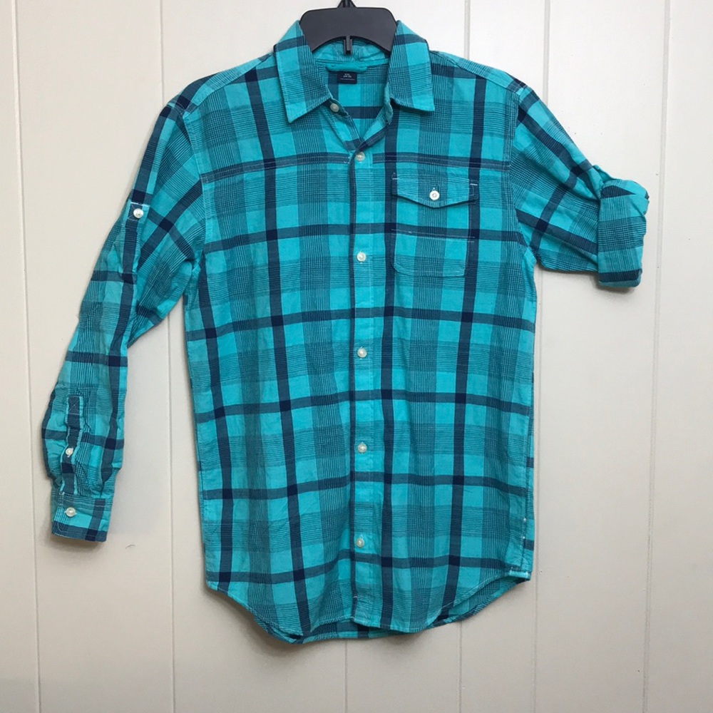 Gap Casual Button Down Dress Shirt